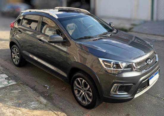 CAOA CHERY TIGGO 2 1.5 MPFI 16V FLEX ACT 4P AUTOMÁTICO CAOA CHERY TIGGO 2 1.5 MPFI 16V FLEX ACT 4P AUTOMÁTICO